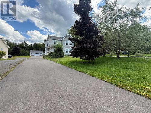 304 Grenfell Heights, Grand Falls-Windsor, NL - Outdoor