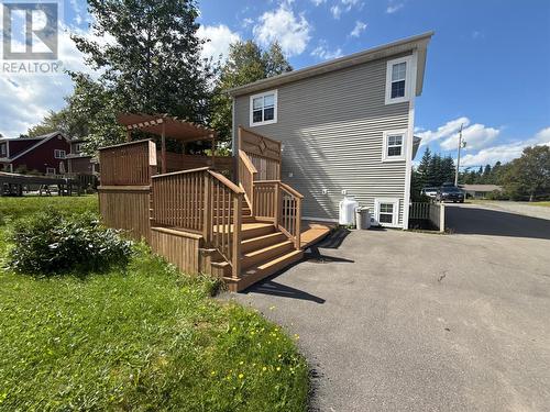 304 Grenfell Heights, Grand Falls-Windsor, NL - Outdoor With Exterior