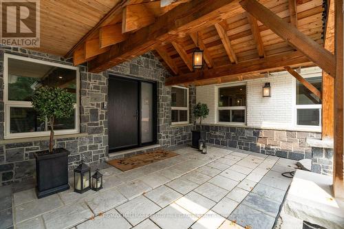 1814 Quantz Crescent, Innisfil, ON - Outdoor With Deck Patio Veranda With Exterior