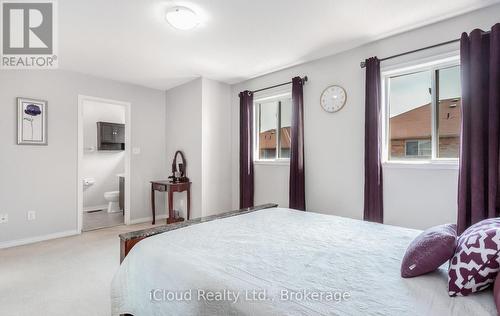 39 Flurry Circle, Brampton, ON - Indoor Photo Showing Bedroom