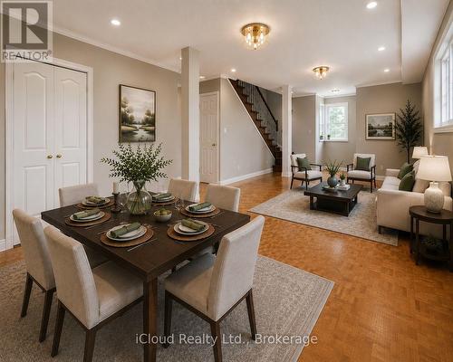 5661 Volpe Avenue, Mississauga, ON - Indoor