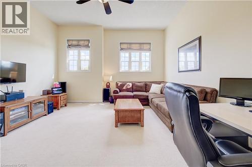 64 Kropf Drive, Baden, ON - Indoor Photo Showing Living Room