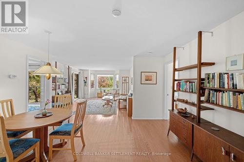 207 - 23 Rogers Road, Perth, ON - Indoor Photo Showing Dining Room