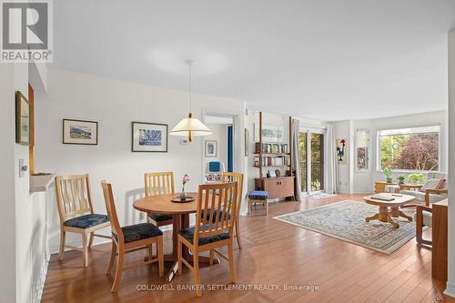207 - 23 Rogers Road, Perth, ON - Indoor Photo Showing Dining Room