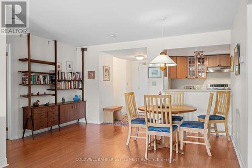 207 - 23 Rogers Road, Perth, ON - Indoor Photo Showing Dining Room
