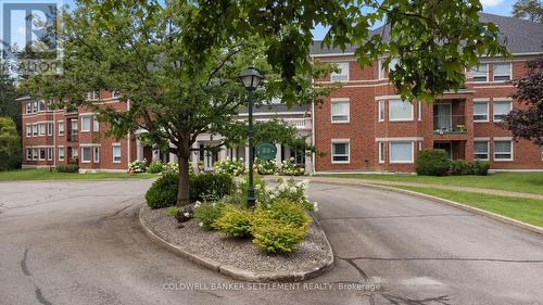207 - 23 Rogers Road, Perth, ON - Outdoor With Facade