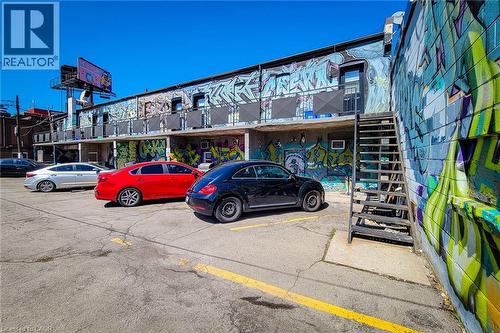 304 Barton Street E Unit# A, Hamilton, ON - Outdoor