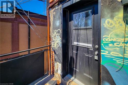 304 Barton Street E Unit# A, Hamilton, ON - Outdoor