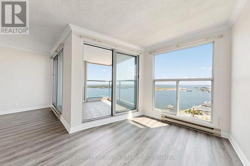 3512 - 99 Harbour Square, Toronto, ON - Indoor Photo Showing Other Room With Body Of Water