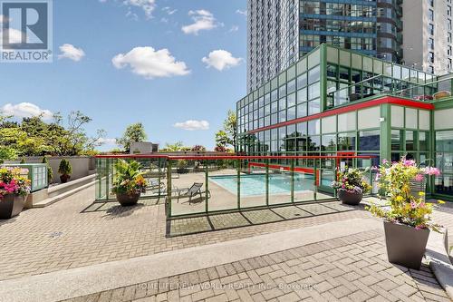 3512 - 99 Harbour Square, Toronto, ON - Outdoor With In Ground Pool