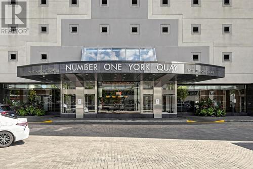 3512 - 99 Harbour Square, Toronto, ON - Outdoor