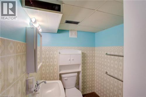 Additional content - 52 Queenston Crescent, Kitchener, ON - Indoor Photo Showing Bathroom