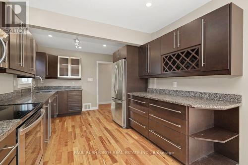 Kitchen - 1072 Richard Avenue, Ottawa, ON - Indoor Photo Showing Kitchen