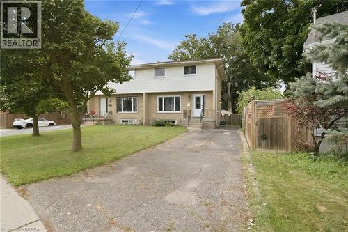 44 STANLEY Street  Brantford, ON N3S 7K8