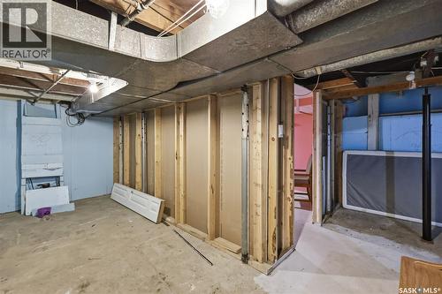 325 M Avenue N, Saskatoon, SK - Indoor Photo Showing Basement