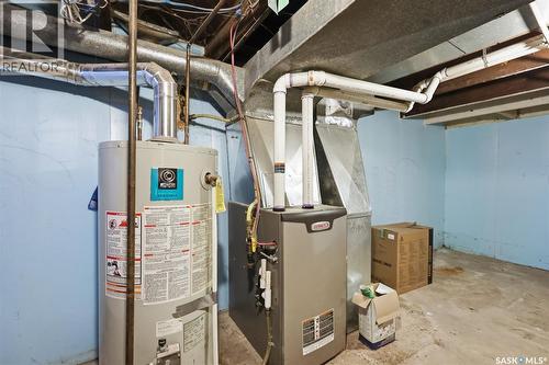 325 M Avenue N, Saskatoon, SK - Indoor Photo Showing Basement