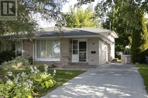 22 Princess CRES  Sault Ste. Marie, ON P6B 3P3