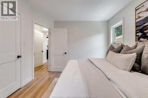 2309 Hall, Windsor, ON - Indoor Photo Showing Bedroom