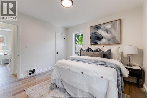 2309 Hall, Windsor, ON - Indoor Photo Showing Bedroom