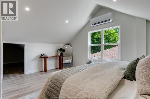 2309 Hall, Windsor, ON - Indoor Photo Showing Bedroom