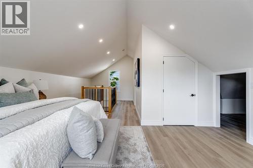 2309 Hall, Windsor, ON - Indoor Photo Showing Bedroom