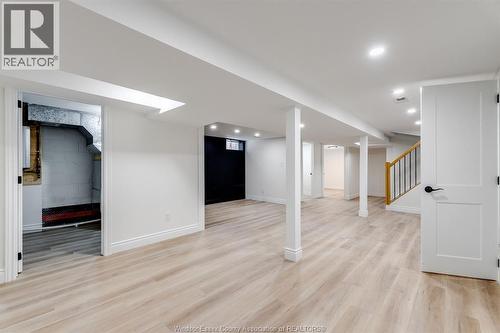 2309 Hall, Windsor, ON - Indoor Photo Showing Other Room