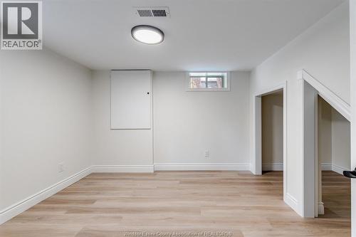 2309 Hall, Windsor, ON - Indoor Photo Showing Other Room