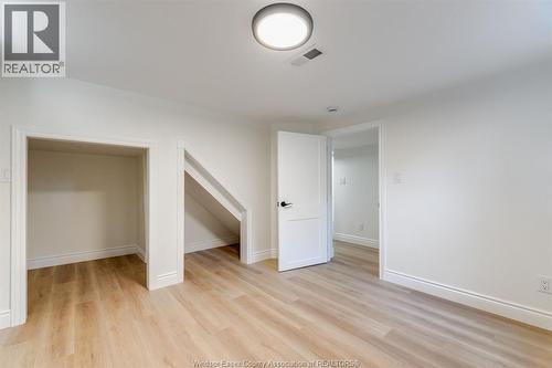 2309 Hall, Windsor, ON - Indoor Photo Showing Other Room
