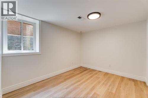 2309 Hall, Windsor, ON - Indoor Photo Showing Other Room