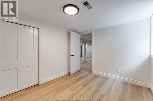 2309 Hall, Windsor, ON - Indoor Photo Showing Other Room