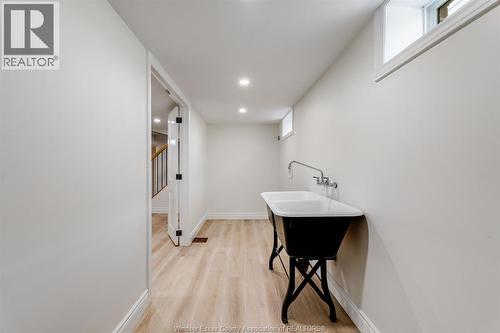 2309 Hall, Windsor, ON - Indoor Photo Showing Other Room
