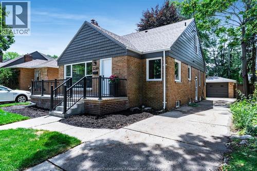 2309 Hall, Windsor, ON - Outdoor