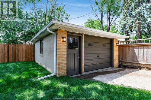 2309 Hall, Windsor, ON - Outdoor