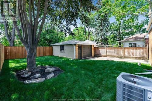 2309 Hall, Windsor, ON - Outdoor