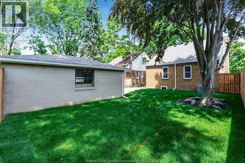2309 Hall, Windsor, ON - Outdoor
