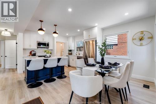2309 Hall, Windsor, ON - Indoor