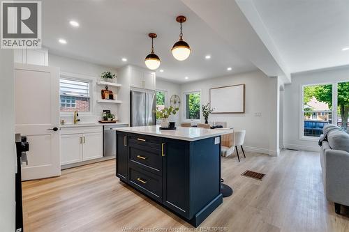 2309 Hall, Windsor, ON - Indoor