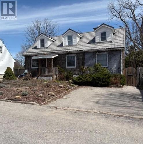 65 DRURY LANE , Barrie (Wellington), Ontario L4M 3C9 2