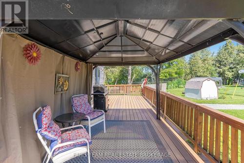 79 Stans Circle, Midland, ON - Outdoor With Deck Patio Veranda With Exterior