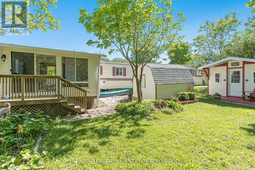 79 Stans Circle, Midland, ON - Outdoor With Deck Patio Veranda