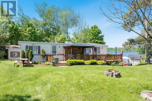 79 Stans Circle, Midland, ON - Outdoor With Deck Patio Veranda