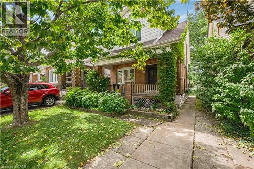 204 ROSSLYN Avenue S  Hamilton, ON L8M 3J5