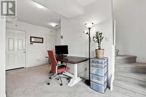 22 Manhattan Crescent, Ottawa, ON - Indoor Photo Showing Office