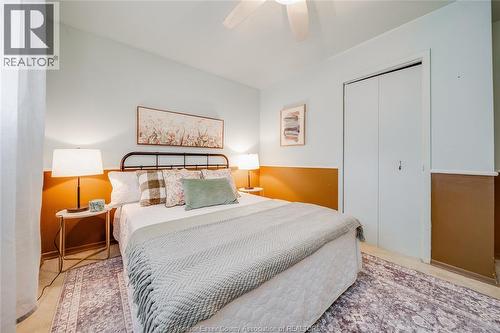 381 Carling, Windsor, ON - Indoor Photo Showing Bedroom