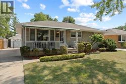 1280 Parkview AVENUE Windsor, ON N8S 2Y1