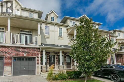 403 WESTWOOD Drive Unit# 48  Kitchener, ON N2M 0B5