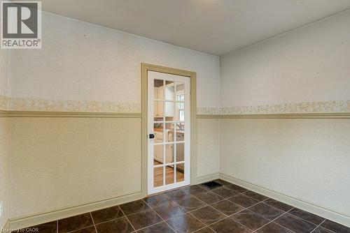 99 Shantz Lane, Kitchener, ON - Indoor Photo Showing Other Room