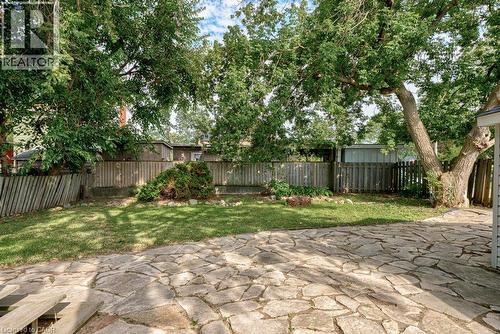 99 Shantz Lane, Kitchener, ON - Outdoor With Backyard