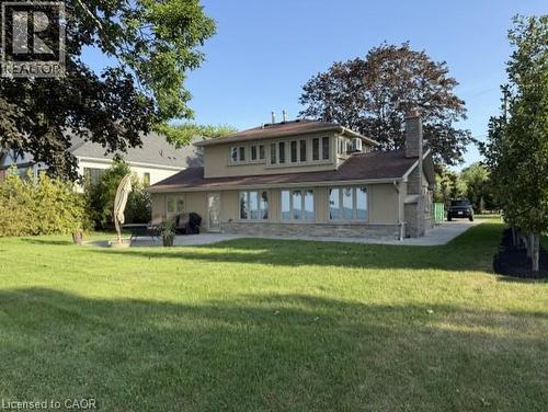 6 Summerhaven Crescent, Selkirk, ON - Outdoor