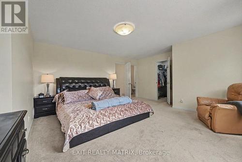 627 Chenier Way, Ottawa, ON - Indoor Photo Showing Bedroom